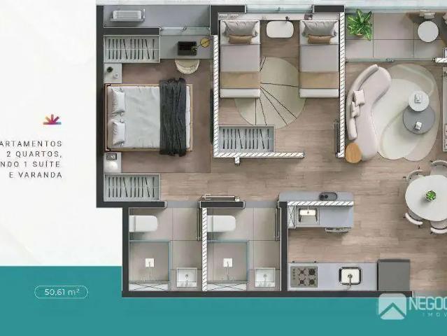 Apartamento venda em Região Geográfica Imediata de Campina Grande, Região Metropolitana de Campina Grande