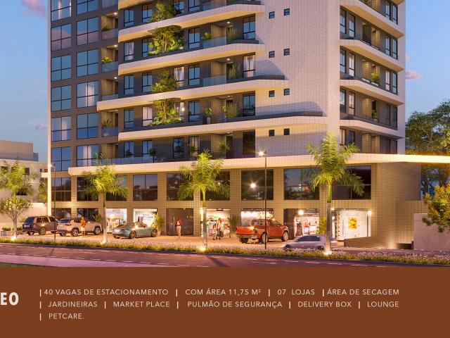 Apartamento venda em Campina Grande