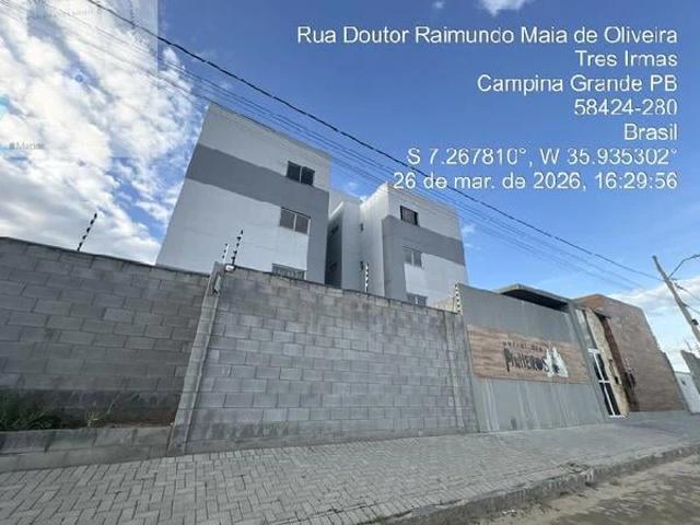 Apartamento venda em Região Geográfica Imediata de Campina Grande, Região Metropolitana de Campina Grande