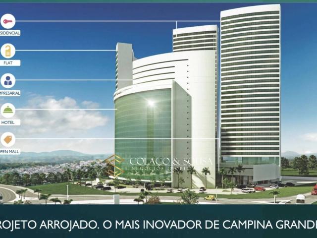 Apartamento venda em Campina Grande