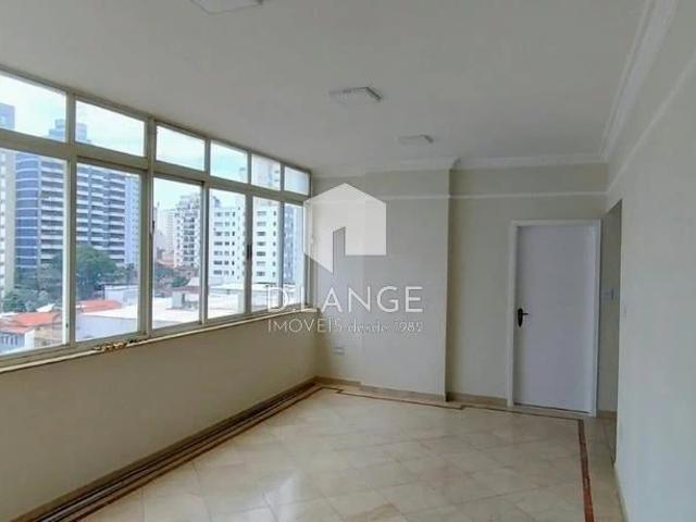 Apartamento venda em Vila Itapura, Campinas