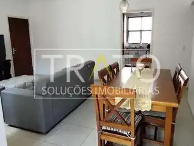 Apartamento venda em Vila Itapura, Campinas