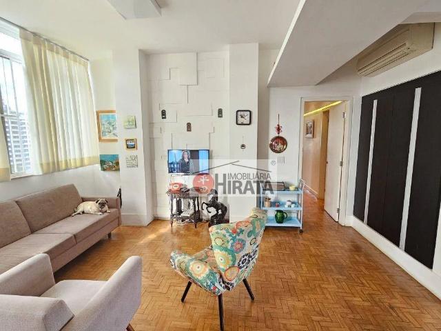Apartamento venda em Vila Itapura, Campinas