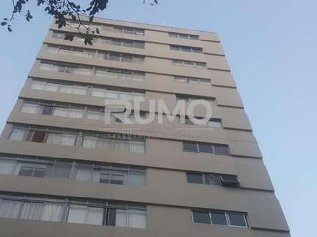Apartamento venda em Centro, Campinas