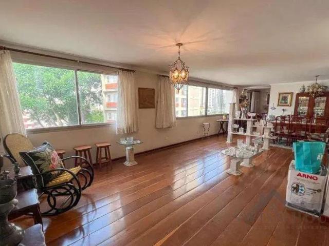 Apartamento venda em Vila Itapura, Campinas