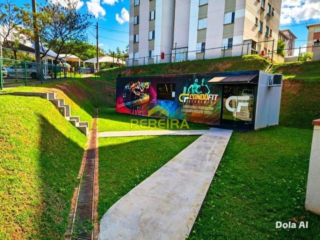 Apartamento venda em Nova Boa Vista, Campinas