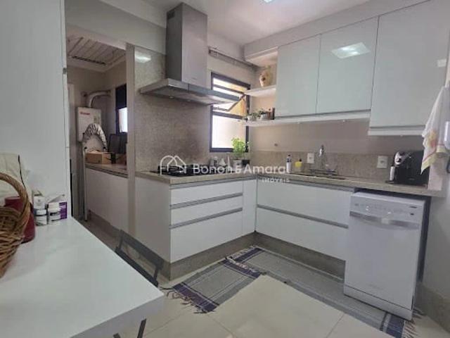 Apartamento venda em Mansões Santo Antônio, Campinas