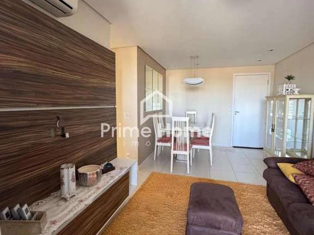 Apartamento venda em Mansões Santo Antônio, Campinas