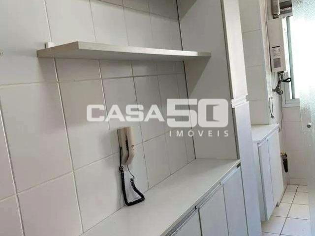 Apartamento venda em Mansões Santo Antônio, Campinas