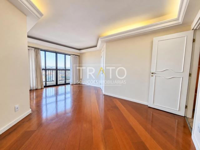 Apartamento venda em Mansões Santo Antônio, Campinas