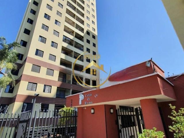 Apartamento venda em Mansões Santo Antônio, Campinas