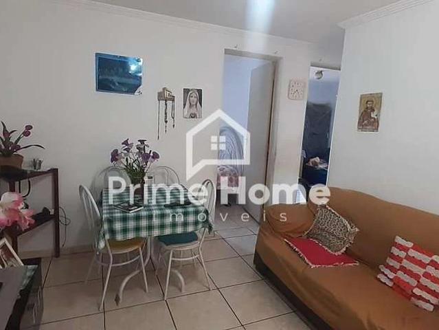 Apartamento venda em Núcleo Residencial Renascença - RFFSA, Campinas