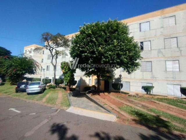 Apartamento venda em Parque Residencial Vila União, Campinas