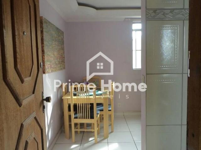 Apartamento venda em Núcleo Habitacional Lech Walesa, Campinas