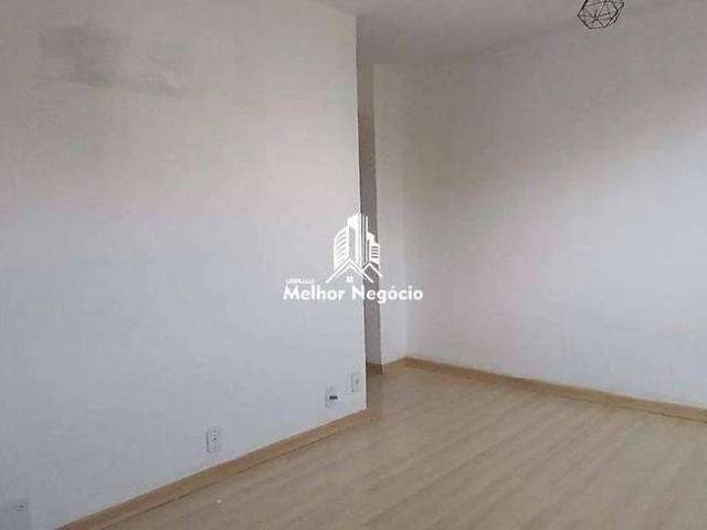 Apartamento venda em Núcleo Habitacional Lech Walesa, Campinas
