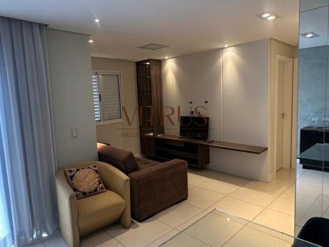 Apartamento venda em Parque Fazenda Santa Cândida, Campinas