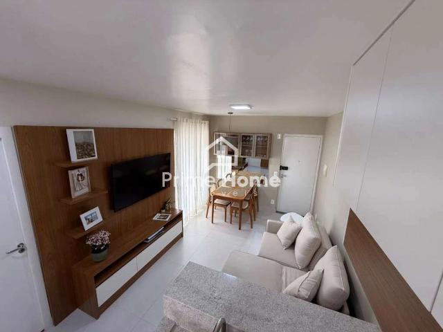 Apartamento venda em Vila Ipê, Campinas