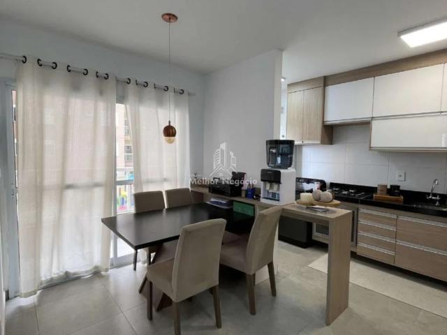 Apartamento venda em Nova Aparecida, Campinas