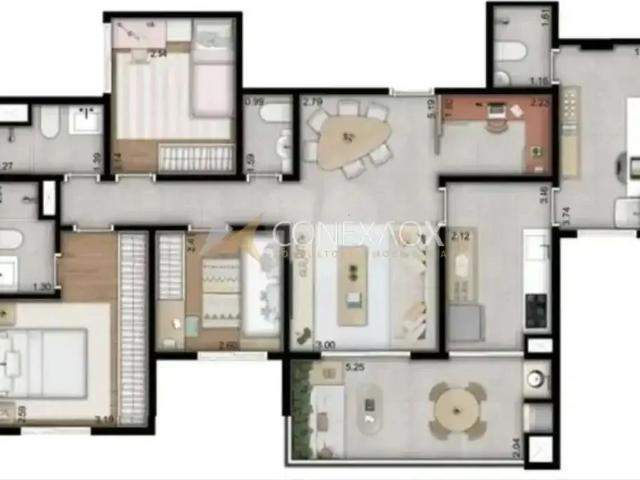 Apartamento venda em Região Imediata de Campinas, Região Metropolitana de Campinas