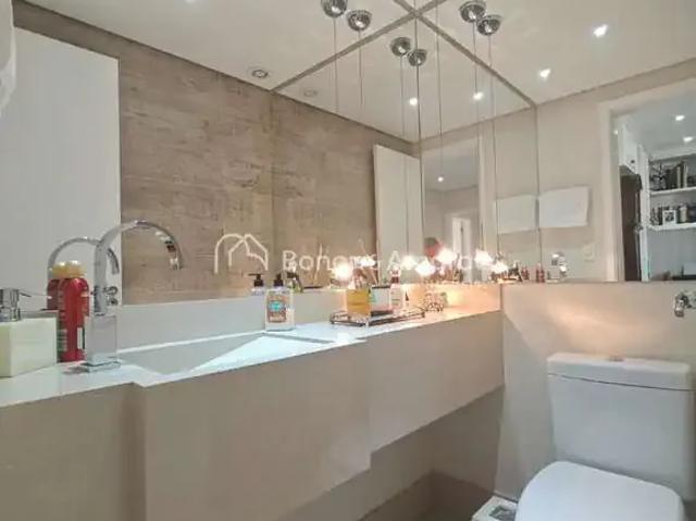 Apartamento venda em Mansões Santo Antônio, Campinas