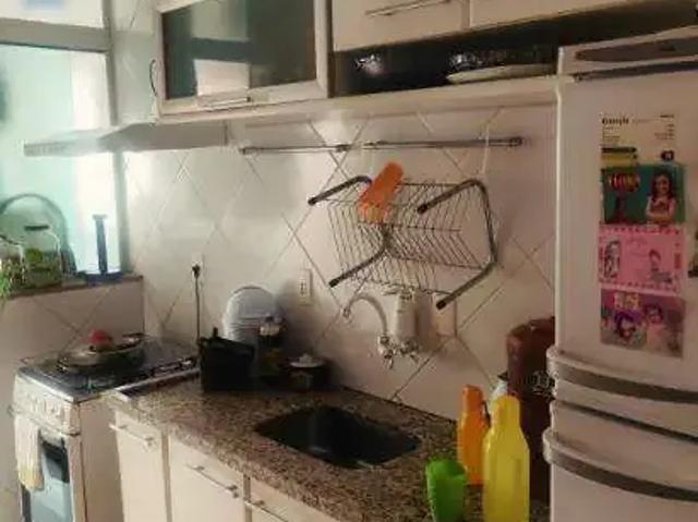 Apartamento venda em Comunidade Parque Brasilia, Campinas