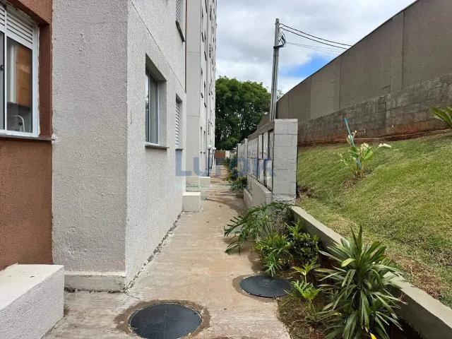 Apartamento venda em Comunidade Parque Brasilia, Campinas