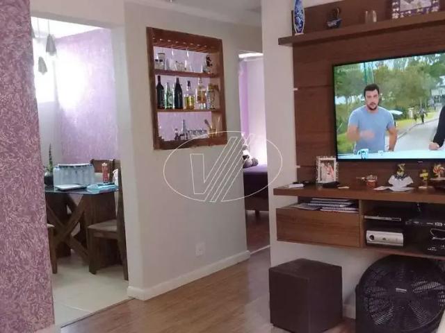 Apartamento venda em Comunidade Parque Brasilia, Campinas