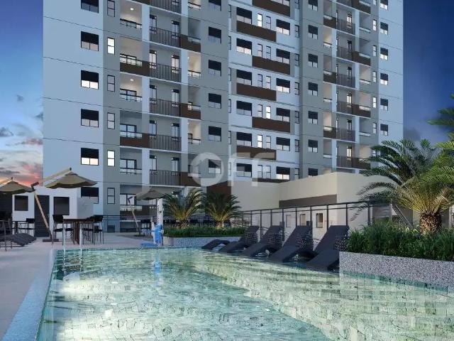 Apartamento venda em Comunidade Parque Brasilia, Campinas