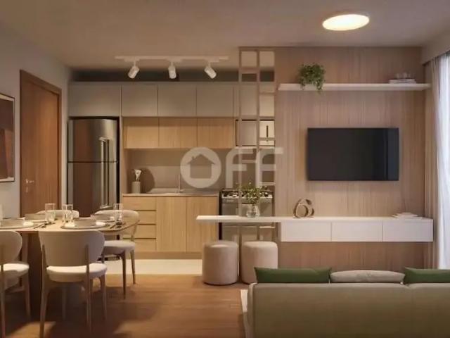 Apartamento venda em Panamby, Campinas