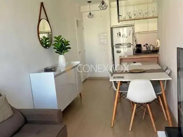 Apartamento venda em Núcleo Residencial Jardim do Lago, Campinas