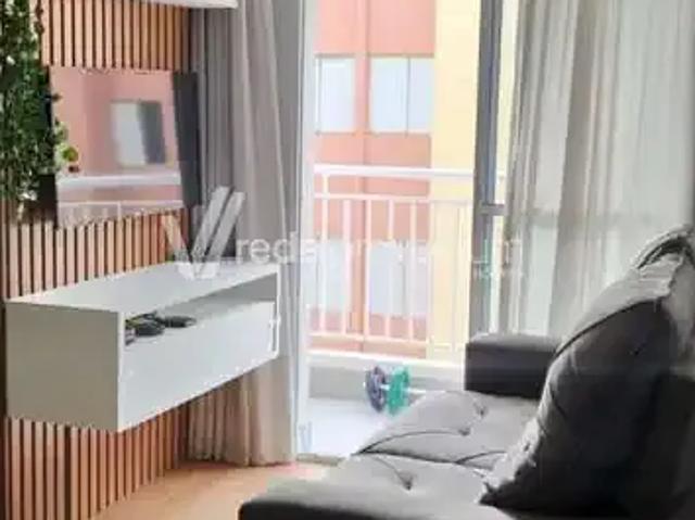 Apartamento venda em Núcleo Residencial Jardim do Lago, Campinas