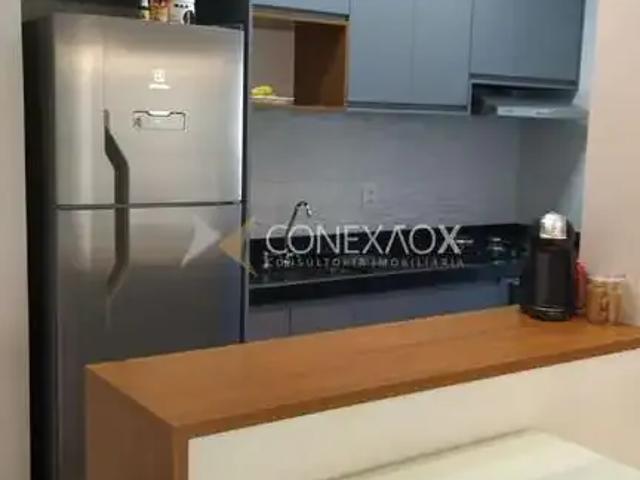 Apartamento venda em Núcleo Residencial Jardim do Lago, Campinas