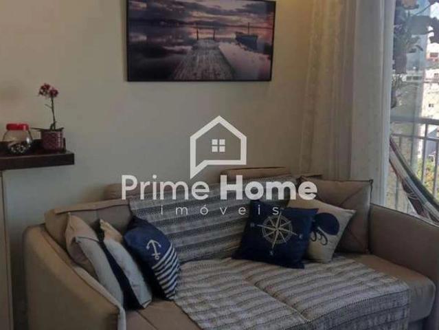 Apartamento venda em Núcleo Residencial Jardim do Lago, Campinas