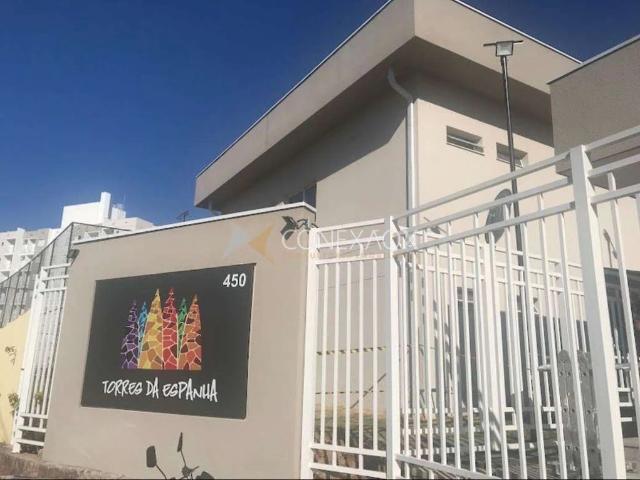 Apartamento venda em Núcleo Residencial Jardim do Lago, Campinas