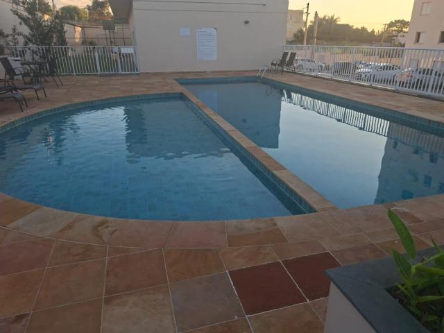 Apartamento venda em Núcleo Residencial Parque Oziel - Jardim Monte Cristo, Campinas