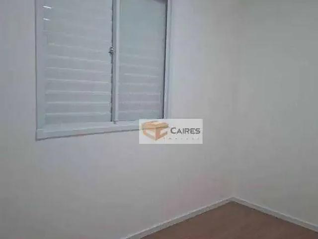 Apartamento venda em Núcleo Residencial Parque Oziel - Jardim Monte Cristo, Campinas