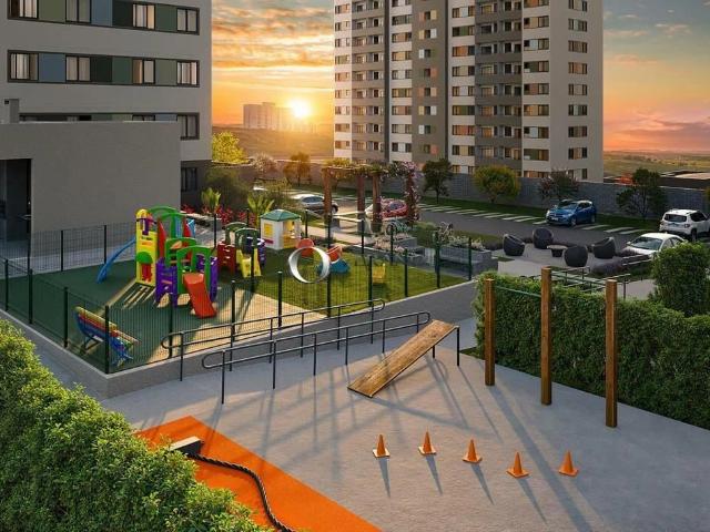 Apartamento venda em Panamby, Campinas