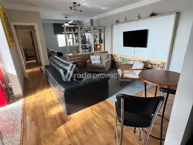 Apartamento venda em Comunidade Parque Brasilia, Campinas