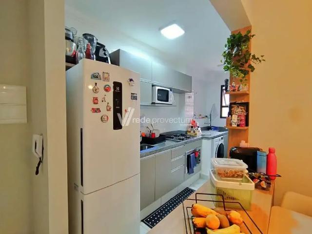 Apartamento venda em Comunidade Parque Brasilia, Campinas