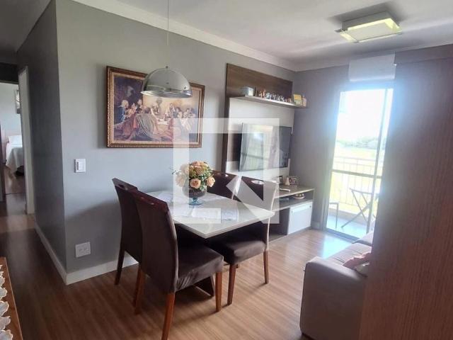 Apartamento venda em Comunidade Parque Brasilia, Campinas