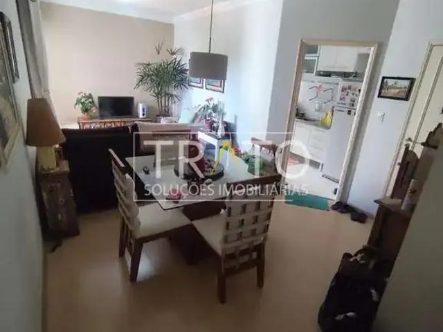 Apartamento venda em Comunidade Parque Brasilia, Campinas