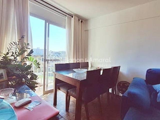 Apartamento venda em Comunidade Parque Brasilia, Campinas