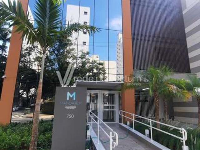 Apartamento venda em Vila Itapura, Campinas