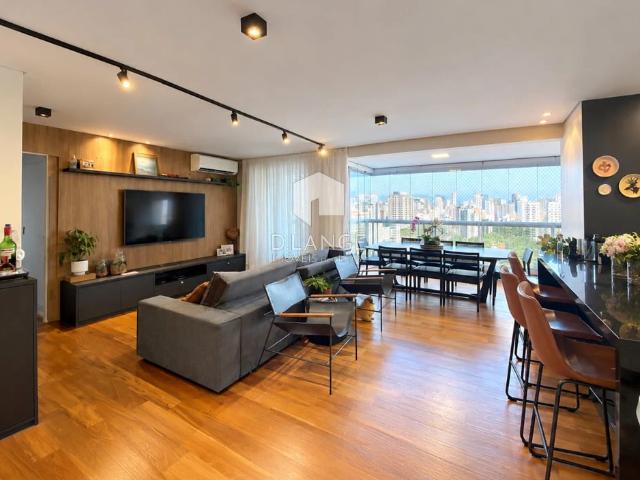 Apartamento venda em Vila Itapura, Campinas