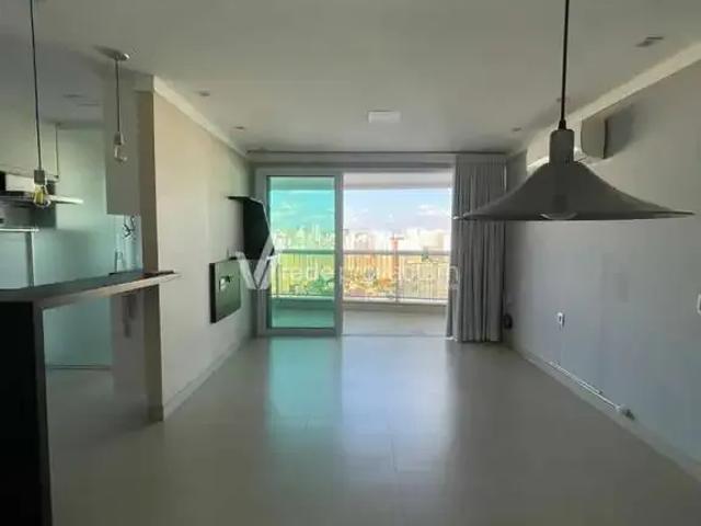 Apartamento venda em Vila Itapura, Campinas