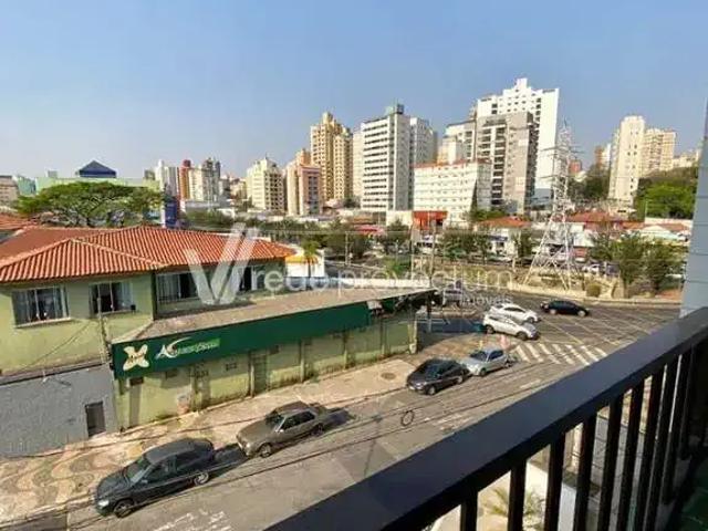 Apartamento venda em Vila Itapura, Campinas