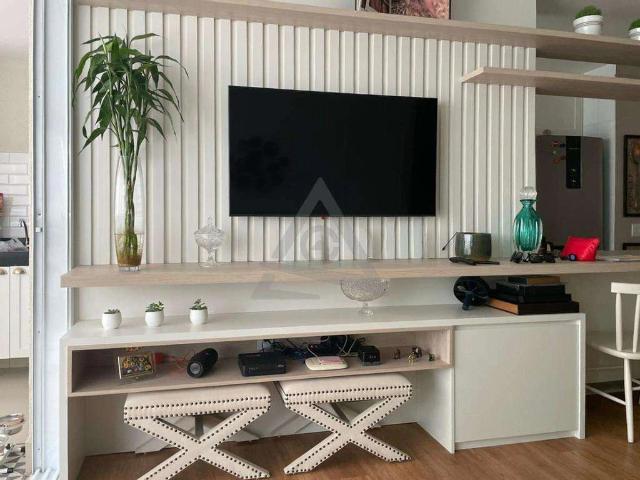 Apartamento venda em Vila Itapura, Campinas
