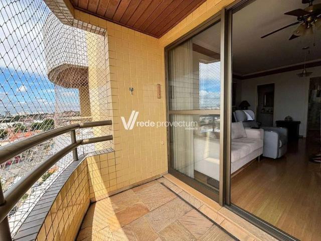 Apartamento venda em Campinas