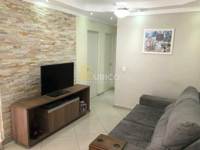 Apartamento venda em Parque Residencial Vila União, Campinas