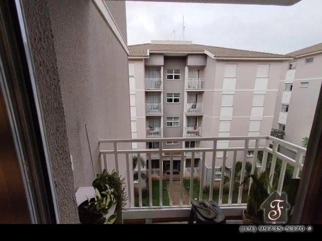 Apartamento venda em Parque Universitário de Viracopos, Campinas